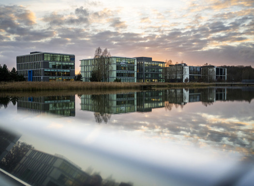 High Tech Campus Eindhoven