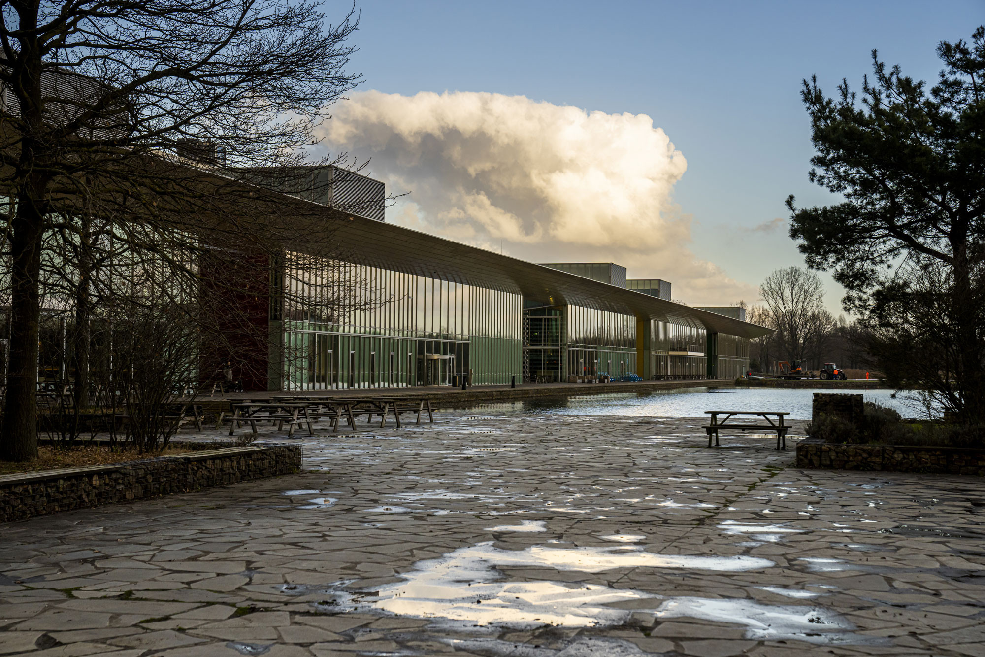 High Tech Campus Eindhoven